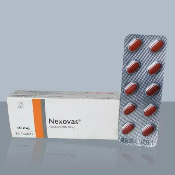 nexovas-10mg